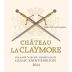 Chateau La Claymore Lussac St.-Emilion 2014 Front Label