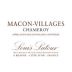 Louis Latour Macon-Villages Chameroy 1999 Front Label