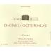Chateau La Clotte-Fontane Coteaux du Languedoc Cremailh 2013 Front Label