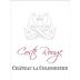 Chateau La Colombiere Fronton Coste Rouge 2012 Front Label