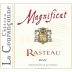 Chateau La Couranconne Rasteau Cuvee Magnificat 2010 Front Label