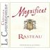 Chateau La Couranconne Rasteau Cuvee Magnificat 2011 Front Label