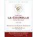 Chateau La Courolle Montagne Saint-Emilion Cuvee Privilege 2010 Front Label