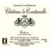 Chateau La Coustarelle Grande Cuvee Prestige 2010 Front Label