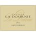 Chateau la Dournie Saint-Chinian 2012 Front Label