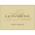 Chateau la Dournie Saint-Chinian 2013 Front Label