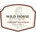 Wild Horse Cabernet Sauvignon 2014 Front Label