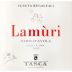 Regaleali Lamuri Nero d'Avola 2015 Front Label
