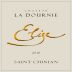 Chateau la Dournie Saint-Chinian Elise 2010 Front Label