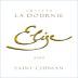 Chateau la Dournie Saint-Chinian Elise 2009 Front Label