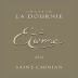 Chateau la Dournie Saint-Chinian Etienne 2012 Front Label