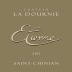 Chateau la Dournie Saint-Chinian Etienne 2011 Front Label