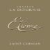 Chateau la Dournie Saint-Chinian Etienne 2010 Front Label