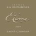 Chateau la Dournie Saint-Chinian Etienne 2009 Front Label