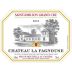 Chateau La Fagnouse Saint-Emilion Grand Cru 2010 Front Label