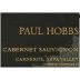 Paul Hobbs Hyde Vineyard Cabernet Sauvignon 1997 Front Label