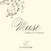 Chateau La Faviere Muse 2011 Front Label
