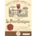 Chateau La Fleur Cravignac Saint Emilion Grand Cru 2009 Front Label