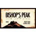 Bishop's Peak Pinot Noir 2008 Front Label