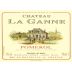 Chateau La Ganne 2007 Front Label