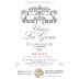 Chateau La Gorce 2008 Front Label