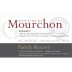 Domaine de Mourchon Cotes du Rhone Villages Seguret Family Reserve Grenache 2014 Front Label