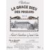 Chateau la Grace Dieu des Prieurs 2010 Front Label