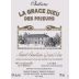 Chateau la Grace Dieu des Prieurs 2008 Front Label