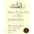 Chateau la Grace Dieu des Prieurs 2006 Front Label