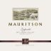 Mauritson Dry Creek Valley Zinfandel 2014 Front Label