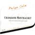 Philippe Colin Chassagne-Montrachet 2015 Front Label