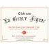 Chateau La Grave Figeac 2011 Front Label