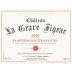 Chateau La Grave Figeac 2009 Front Label