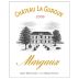 Chateau La Gurgue 2009 Front Label