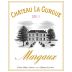 Chateau La Gurgue 2011 Front Label