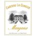 Chateau La Gurgue 2015 Front Label