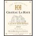 Chateau La Haye Saint-Estephe 2010 Front Label