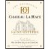 Chateau La Haye Saint-Estephe 2011 Front Label