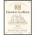 Chateau La Haye Saint-Estephe 2012 Front Label