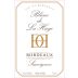 Chateau La Haye Bordeaux Sauvignon Blanc 2013 Front Label