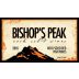 Bishop's Peak Rock Solid Red 2005 Front Label