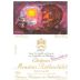 Chateau Mouton Rothschild 1998 Front Label