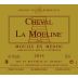 Chateau La Mouline 2014 Front Label