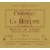 Chateau La Mouline 2013 Front Label