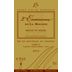 Chateau La Mouline l'Eminence 2014 Front Label