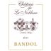 Chateau la Noblesse Bandol Rouge 2014 Front Label