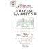Chateau La Reyne Cahors Le Prestige 2013 Front Label