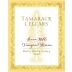Tamarack Cellars Seven Hills Vineyard Reserve Red 2009 Front Label