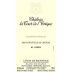 Chateau La Tour de Bishop Cotes de Provence Chateau la Tour l'Eveque Blanc De Blancs 2015 Front Label