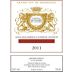 Chateau la Tulipe Bordeaux Superieur 2011 Front Label